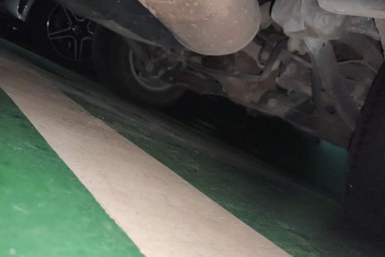 Used Mitsubishi Pajero 2014 3.0L Elite Edition Chassis Rear Left