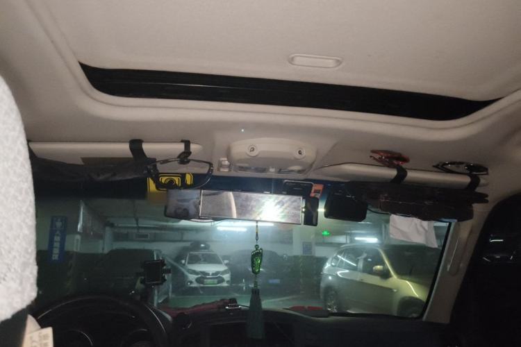 Used Mitsubishi Pajero 2014 3.0L Elite Edition Headliner