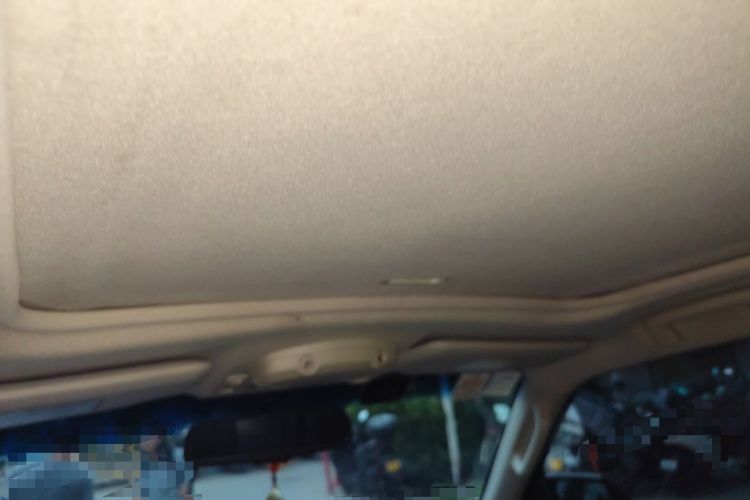 Used Mitsubishi Pajero 2014 3.0L Elite Upgrade Edition Headliner