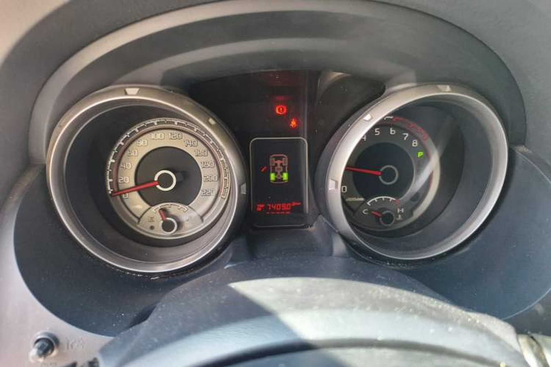 Used Mitsubishi Pajero 2014 3.0L Elite Upgrade Edition Instrument Cluster
