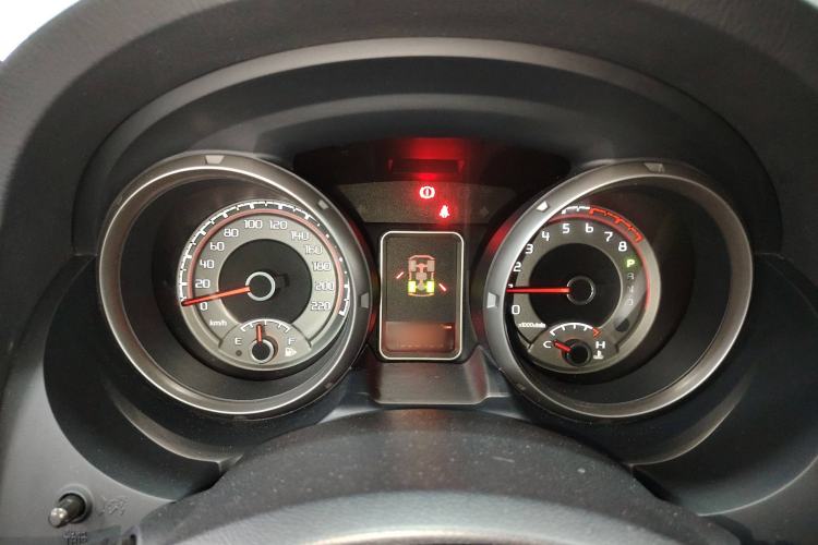 Used Mitsubishi Pajero 2014 3.0L Elite Edition Instrument Cluster