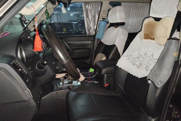 Used Mitsubishi Pajero 2014 3.0L Elite Edition Left Front Seat