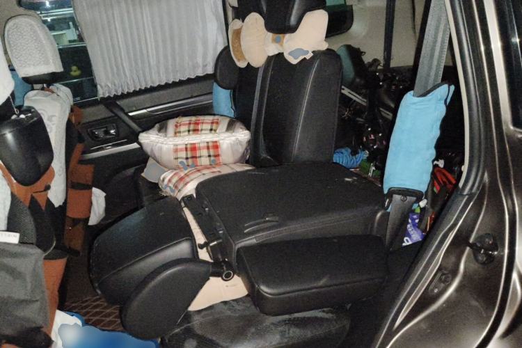 Used Mitsubishi Pajero 2014 3.0L Elite Edition Left Rear Seat