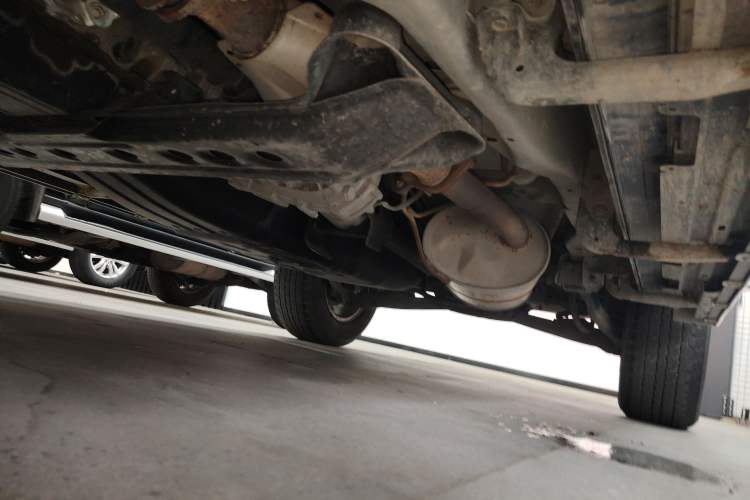 Used Mitsubishi Pajero 2014 3.0L Elite Edition Left Side Sill