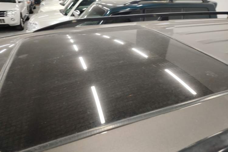 Used Mitsubishi Pajero 2014 3.0L Elite Edition Roof