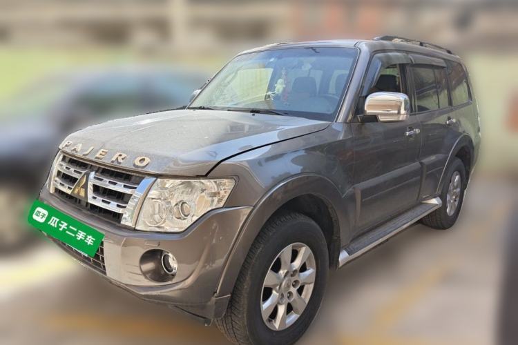 Used Mitsubishi Pajero 2014 3.0L Elite Edition Guazi used car, China used car export, Used car for sale, Used  cars, Cheapest cars for sale