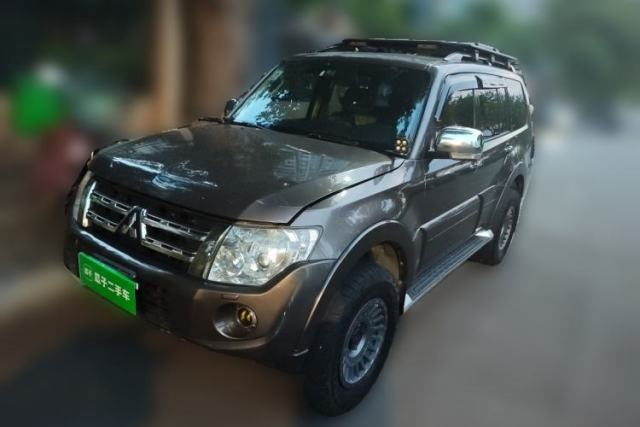 Used Mitsubishi Pajero 2014 3.0L Elite Edition
