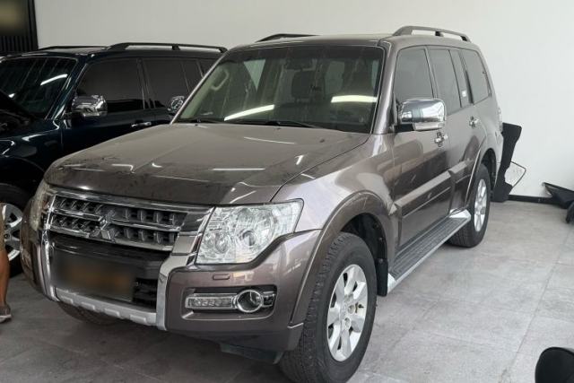 Used Mitsubishi Pajero 2014 3.0L Elite Edition