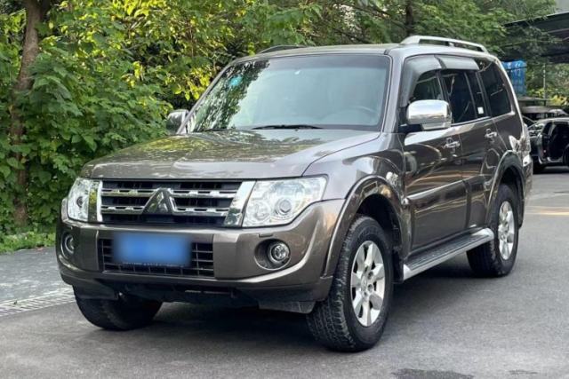 Used Mitsubishi Pajero 2014 3.0L Luxury Edition