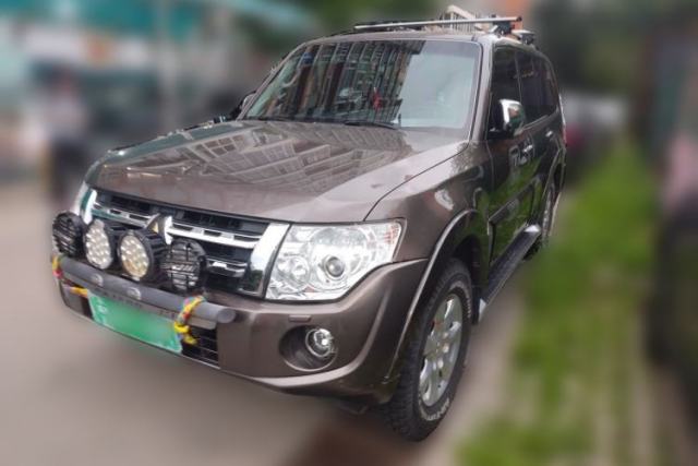 Used Mitsubishi Pajero 2014 3.0L Elite Upgrade Edition