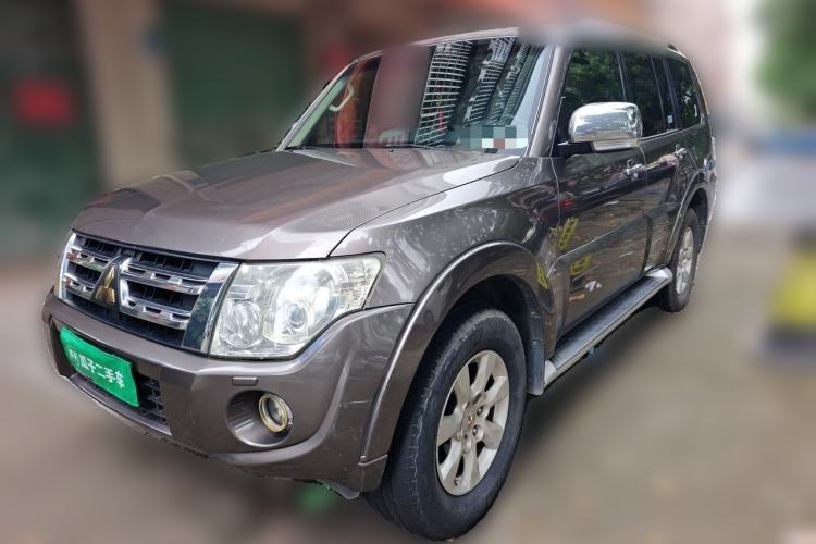Used Mitsubishi Pajero 2014 3.0L Elite Edition Guazi used car, China used car export, Used car for sale, Used  cars, Cheapest cars for sale
