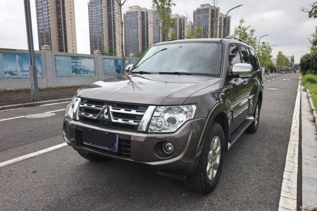 Used Mitsubishi Pajero 2014 3.0L Elite Edition