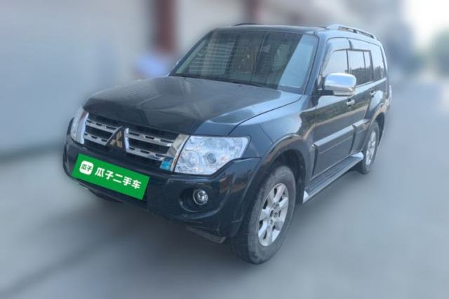 Used Mitsubishi Pajero 2014 3.0L Elite Upgrade Edition