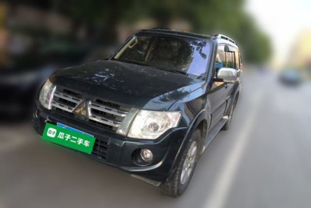 Mitsubishi Pajero 2014 3.0L Elite Upgrade Edition usata