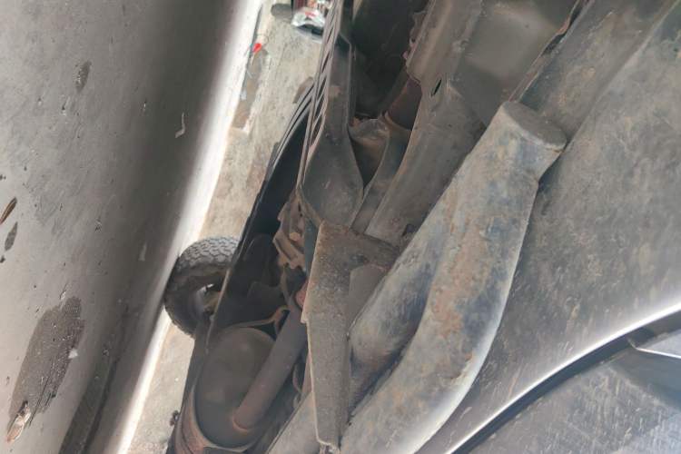 Used Mitsubishi Pajero 2014 3.0L Elite Upgrade Edition Chassis Front Left