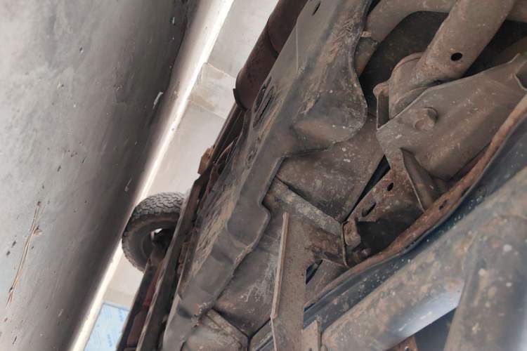 Used Mitsubishi Pajero 2014 3.0L Elite Upgrade Edition Chassis Rear Right