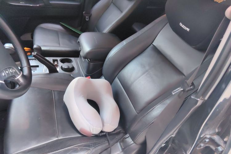 Used Mitsubishi Pajero 2014 3.0L Elite Upgrade Edition Left Front Seat