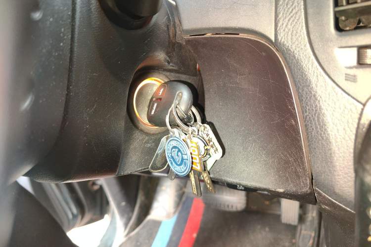 Used Mitsubishi Pajero 2014 3.0L Elite Upgrade Edition Vehicle Key