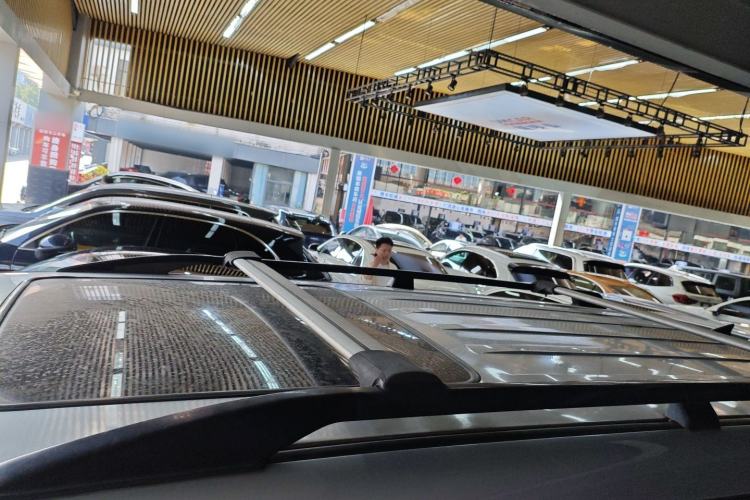 Used Mitsubishi Pajero 2014 3.0L Elite Edition Roof