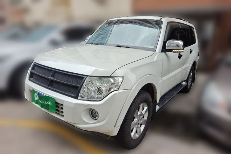 Used Mitsubishi Pajero 2014 3.0L Elite Upgrade Edition Guazi used car, China used car export, Used car for sale, Used  cars, Cheapest cars for sale