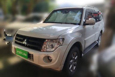 Used Mitsubishi Pajero 2014 3.0L Luxury Edition