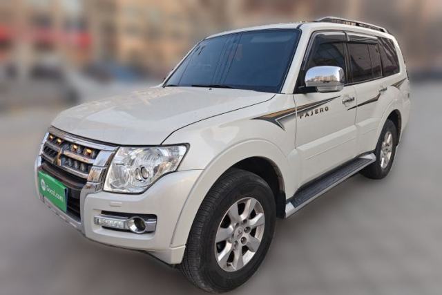 Used Mitsubishi Pajero 2014 3.0L Elite Edition