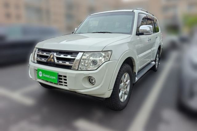 Used Mitsubishi Pajero 2014 3.0L Elite Upgrade Edition