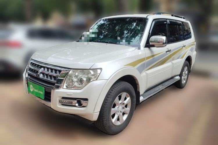 Used Mitsubishi Pajero 2014 3.0L Elite Edition Guazi used car, China used car export, Used car for sale, Used  cars, Cheapest cars for sale