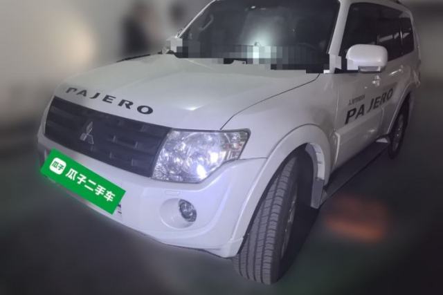 Used Mitsubishi Pajero 2014 3.0L Luxury Edition