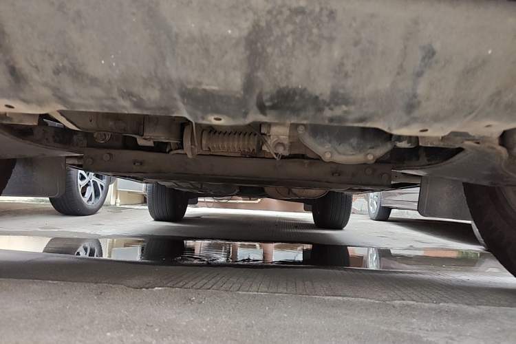 Used Mitsubishi Pajero 2014 3.0L Elite Upgrade Edition Chassis Front