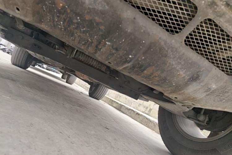 Used Mitsubishi Pajero 2014 3.0L Elite Upgrade Edition Chassis Front