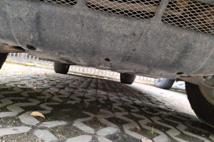 Used Mitsubishi Pajero 2014 3.0L Elite Upgrade Edition Chassis Front