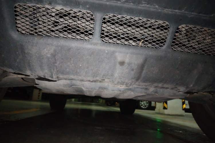 Used Mitsubishi Pajero 2014 3.0L Elite Upgrade Edition Chassis Front