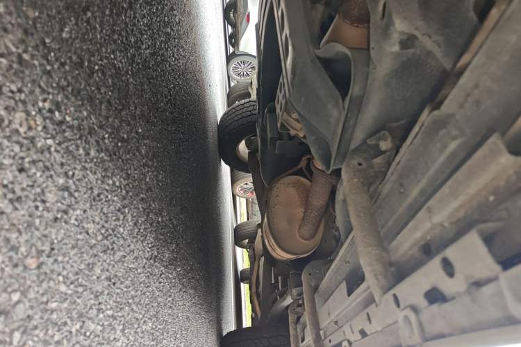 Used Mitsubishi Pajero 2014 3.0L Elite Upgrade Edition Chassis Front Left
