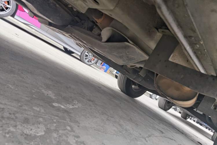 Used Mitsubishi Pajero 2014 3.0L Elite Upgrade Edition Chassis Front Left