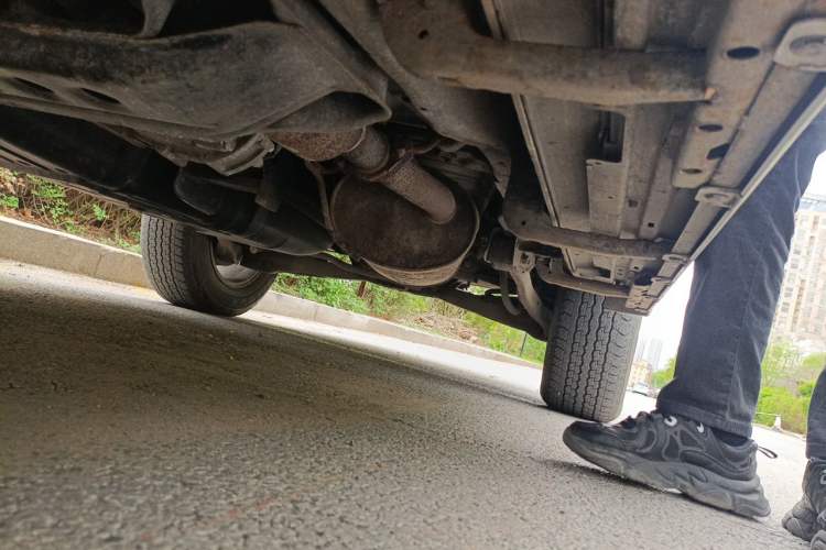 Used Mitsubishi Pajero 2014 3.0L Luxury Edition Chassis Front Left