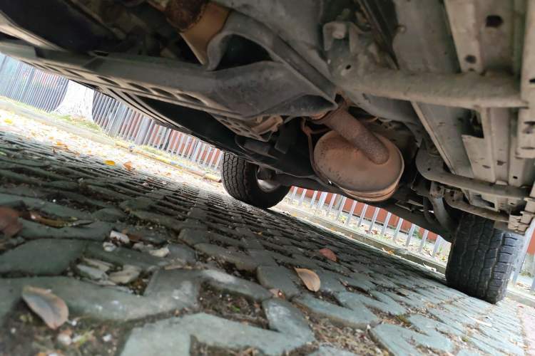 Used Mitsubishi Pajero 2014 3.0L Elite Upgrade Edition Chassis Front Left