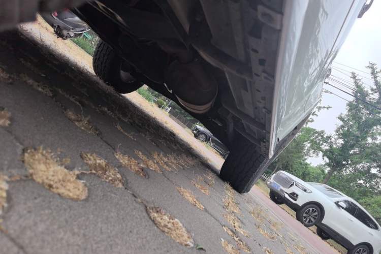 Used Mitsubishi Pajero 2014 3.0L Elite Upgrade Edition Chassis Front Left