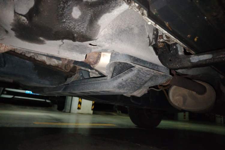 Used Mitsubishi Pajero 2014 3.0L Elite Upgrade Edition Chassis Front Left