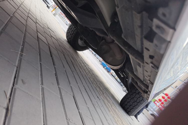 Used Mitsubishi Pajero 2014 3.0L Elite Upgrade Edition Chassis Front Left