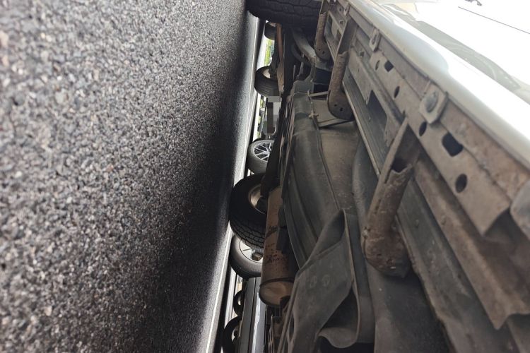 Used Mitsubishi Pajero 2014 3.0L Elite Upgrade Edition Chassis Front Right