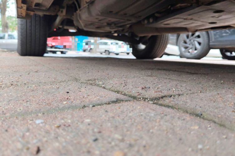 Used Mitsubishi Pajero 2014 3.0L Elite Edition Chassis Front Right
