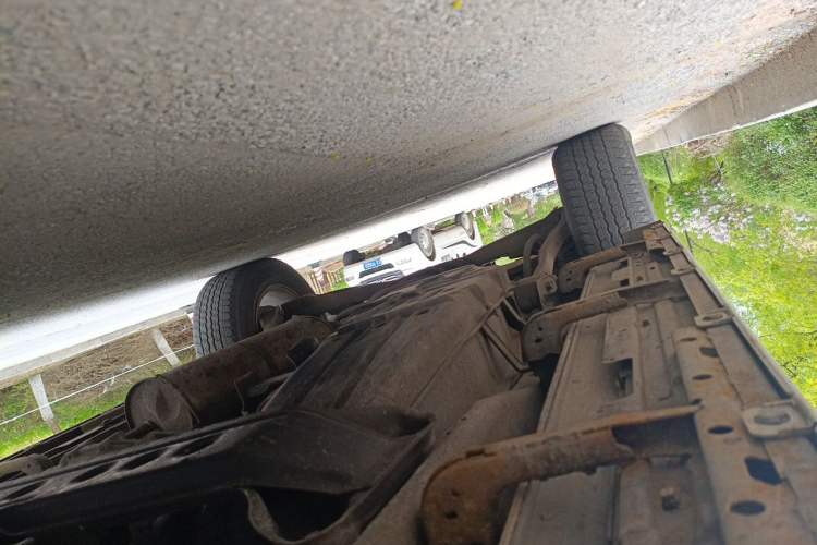 Used Mitsubishi Pajero 2014 3.0L Luxury Edition Chassis Front Right