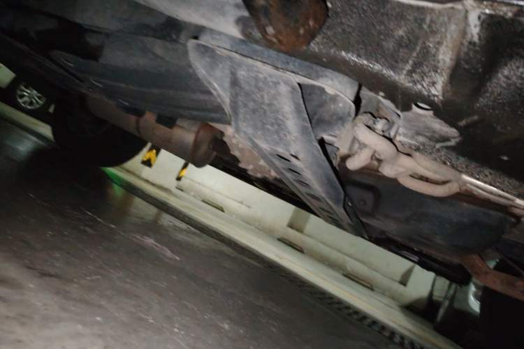 Used Mitsubishi Pajero 2014 3.0L Elite Upgrade Edition Chassis Front Right