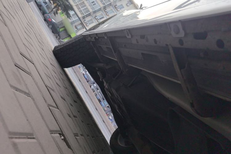 Used Mitsubishi Pajero 2014 3.0L Elite Upgrade Edition Chassis Front Right
