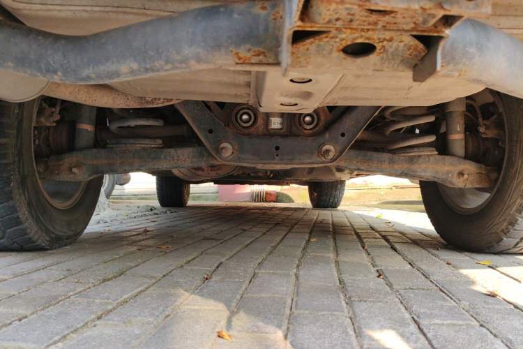 Used Mitsubishi Pajero 2014 3.0L Luxury Edition Chassis Rear