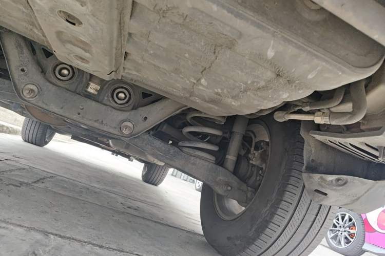 Used Mitsubishi Pajero 2014 3.0L Elite Upgrade Edition Chassis Rear