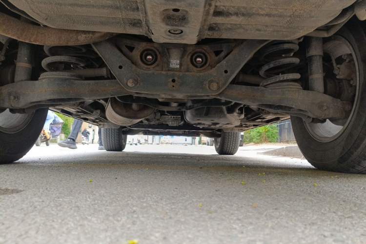 Used Mitsubishi Pajero 2014 3.0L Luxury Edition Chassis Rear