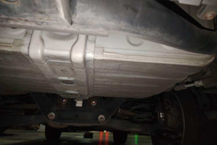 Used Mitsubishi Pajero 2014 3.0L Elite Upgrade Edition Chassis Rear