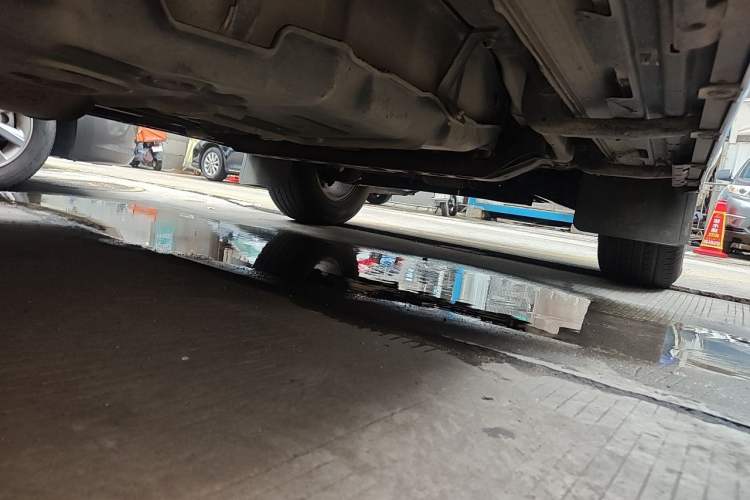 Used Mitsubishi Pajero 2014 3.0L Elite Upgrade Edition Chassis Rear Right